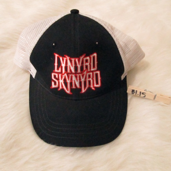 lynyrd skynyrd baseball caps